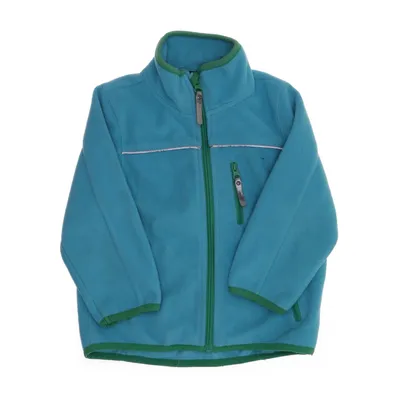 Fleecejacka (Blå) från Kaxs by KappAhl Polyester