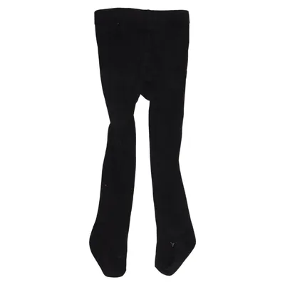 Collants polaires (Noir) de Zara Élasthane, Polyamide, Viscose