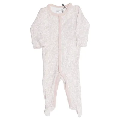 Rompers (Beige) from Lindex Newborn Cotton