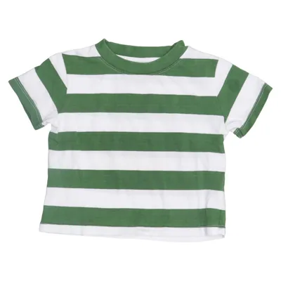 T-shirt (Groen, Wit) van Skansen