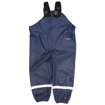 Regnbyxor (Blå) från Tuxer Polyester