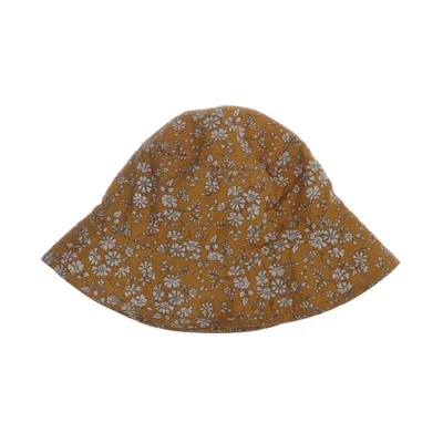 Bucket hat (Yellow, Multicolored) from Huttelihut Cotton