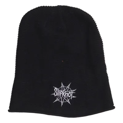 Beaniemössa (Svart) från Slipknot