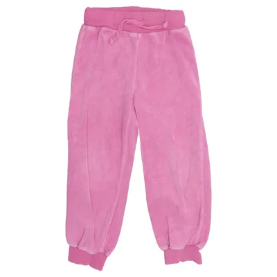 Pantalon de survêtement (Rose) de Kids by Lindex Coton, Polyester