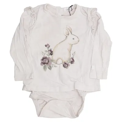 Body (Beige) from Newbie by KappAhl Cotton
