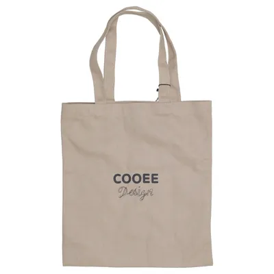 Tygpåse (Beige) från Cooee Design