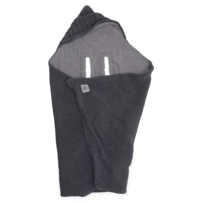 Voetenzak (Grijs) van Laessig Fashion