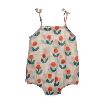 Romper (Wit, Meerkleurig) van Tinycottons