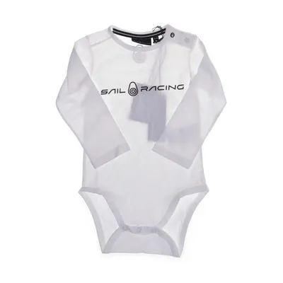 Body (Hvid) fra Sail Racing Bomuld