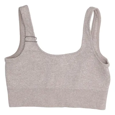 Sport-BH (Beige) från Aim'n Elastan, Polyamid, Polyester