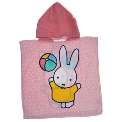 Bebistillbehör (Rosa, Flerfärgad) från Nijntje Miffy