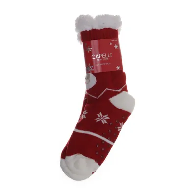Socken (Rot, Weiß) von Capelli