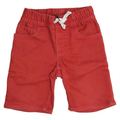 Short (Rouge) de Gap Denim Coton, Élasthane, Polyester