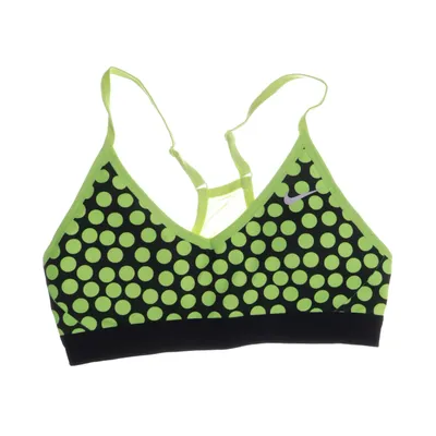 Sport-BH (Gul, Svart) från Nike