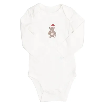 Romper (Wit) van Happy Kids by Tchibo Katoen, Elastaan
