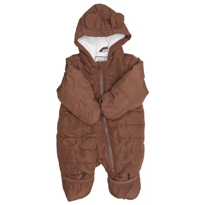 Overall (Bruin, Wit) van Dopo Dopo Newborn Polyester