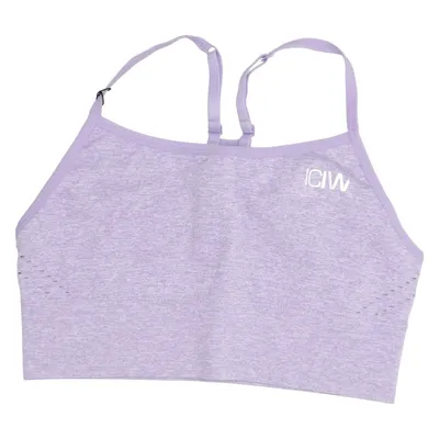 Sports bra (Purple) from ICIW