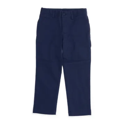 Chinos (Blå) från Polo Ralph Lauren Bomull, Elastan