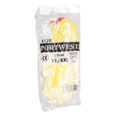Gardening gloves (Yellow) from Portwest