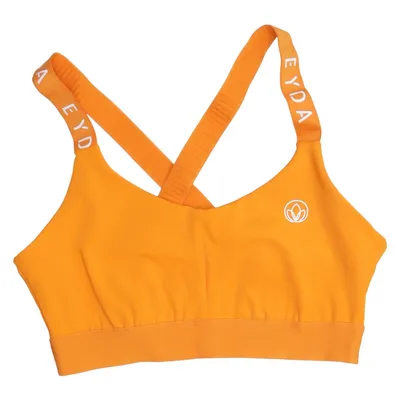 Sports-BH (Emma) fra EYDA Elastan, Polyester