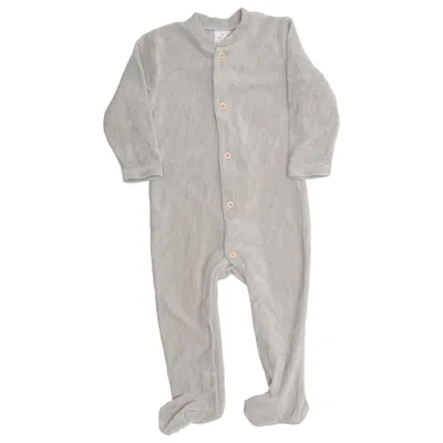 Barboteuse (Vert) de Dimo Coton, Polyester