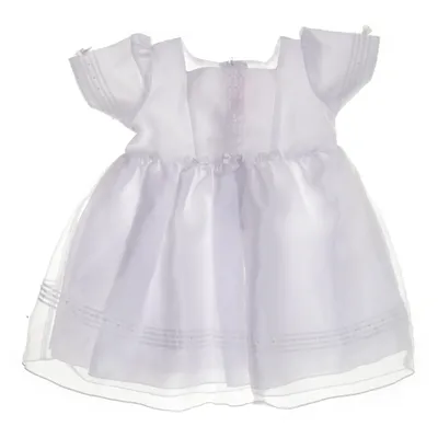 Brudnäbbsklänning (Vit)