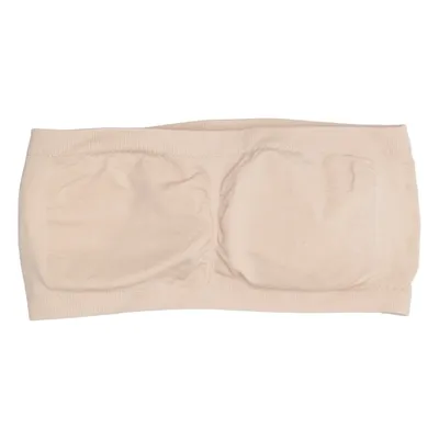 Bralette (Beige) from Power Flower Elastane, Polyamide