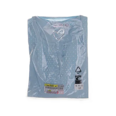T-shirt (Blue, White) from Laura Kent