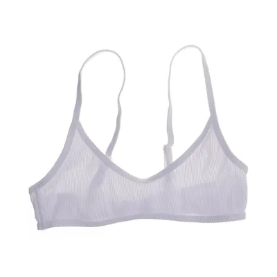 Bikini top (Wit) van In a Seashell Elastaan, Polyamide, Polyester