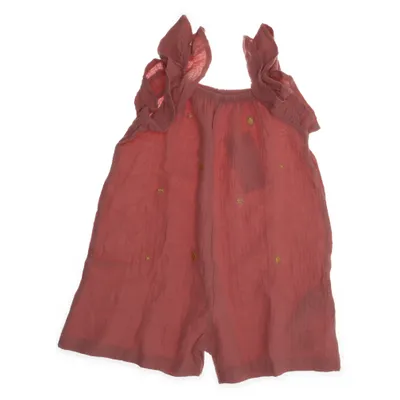 Sparkdräkt (Rosa) från Ergee Bomull