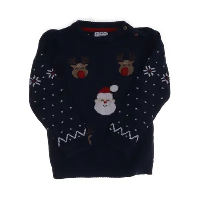 Jultröja (Blå, Flerfärgad) från Baby C&A Bomull