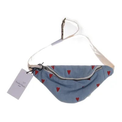 Midjeväska (Blå, Röd) från Studio Noos