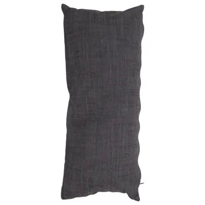 Coussin décoratif (Gris)