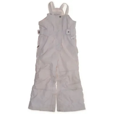 Skibroek (Wit) van Poivre Blanc Nylon, Polyester