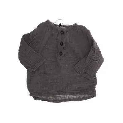 Farfarströja (Grön) från The Simple Folk Ekologisk bomull