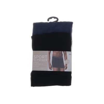 Ondergoed (Blauw, Zwart) van Tchibo Elastaan, Polyester