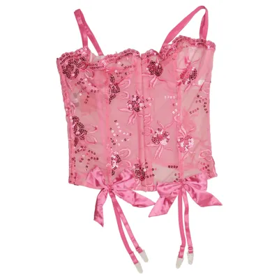 Bustier (31006) from Leg Avenue Polyamide