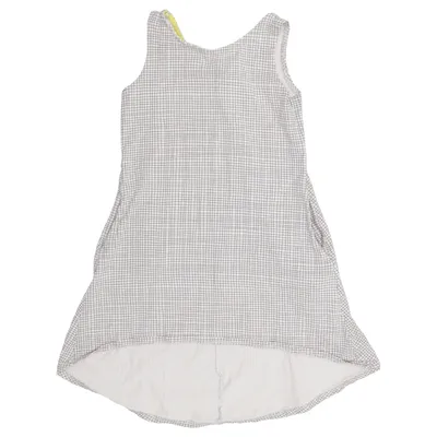 Robe (Blanc, Noir) de Papu Élasthane, Coton biologique