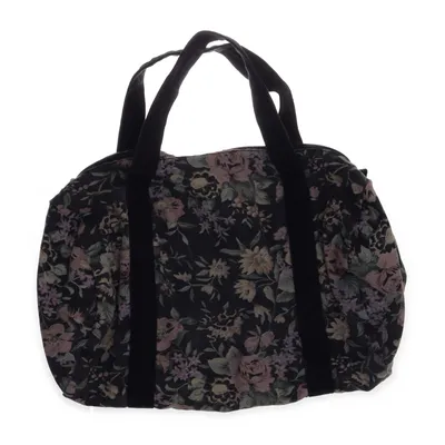 Weekendbag (Svart, Flerfärgad) från New Yorker