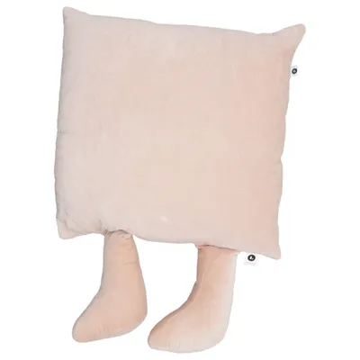 Coussin décoratif (Beige) de Lagerhaus