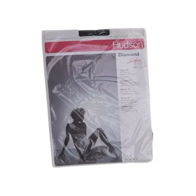 Nylonstrumpbyxor (Svart) från Hudson Elastan, Polyamid