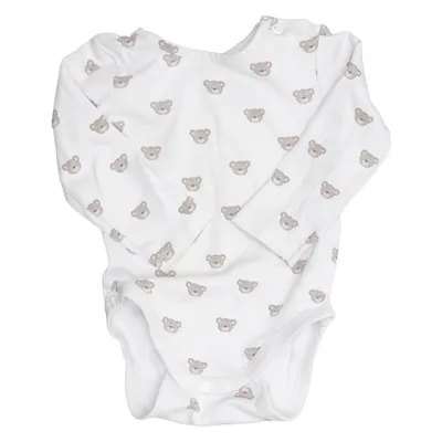 Body (Blanc, Marron) de Baby C&A Coton