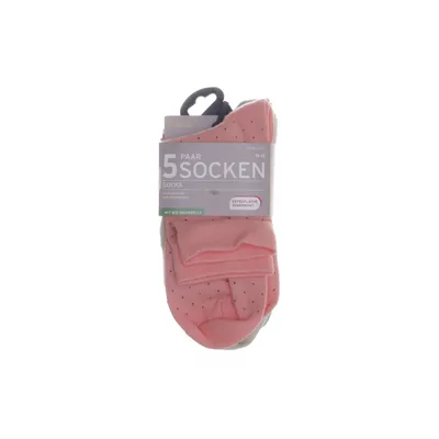 Sokken (Grijs, Roze, Groen) van Tchibo