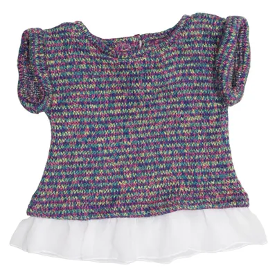 Pull-over (Multicolore) de Cynthia Rowley Acrylique, Polyester, Laine