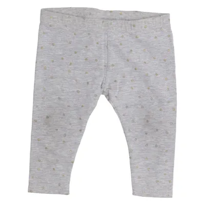 Leggings (Gray, Gold) from Zara BabyGirl