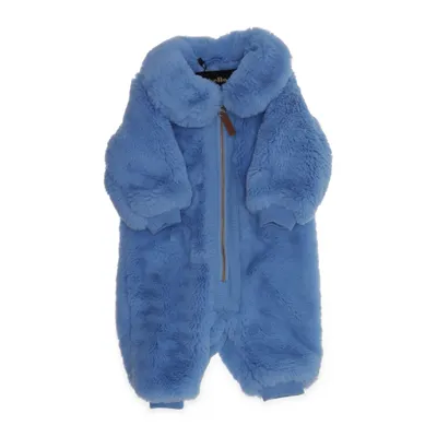 Outdoor overalls  (Blå) fra Mini Rodini Økologisk bomuld, Genanvendt polyester