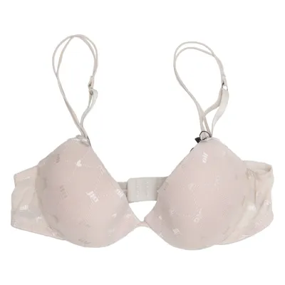Soutien-gorge (Beige) de JLO Élasthane, Polyamide