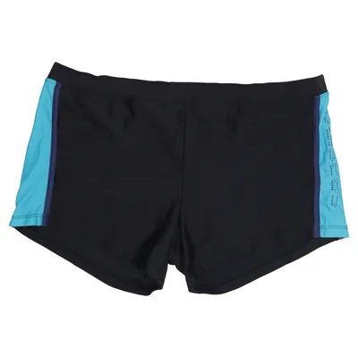 Swimming trunks (Black, Blue, Purple) from Seaside Elastane, Polyamide, Polyester