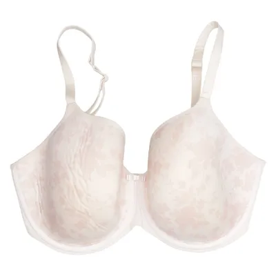 Bra (Pink) from Conturelle Elastane, Polyamide, Polyester, Polyurethane