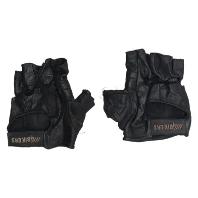 Fingerless gloves (Black) from 4Bikers